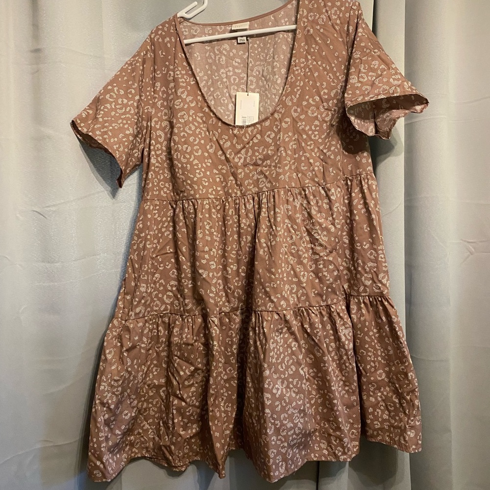 A new day dress